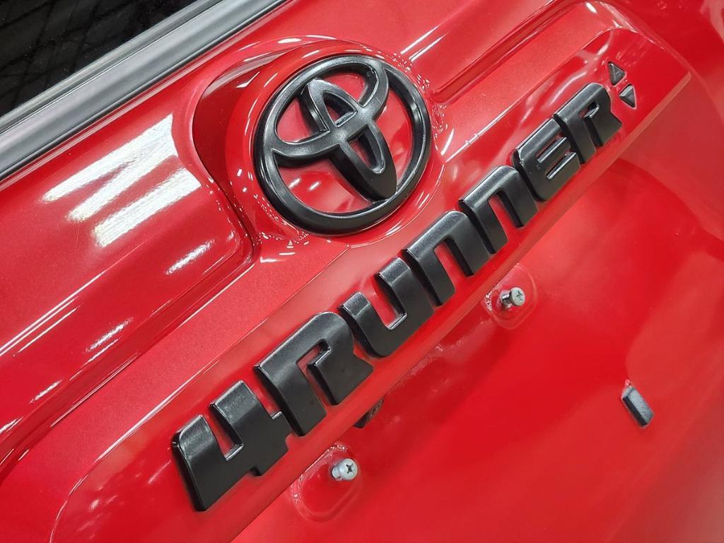 used 2021 Toyota 4Runner car, priced at $32,444