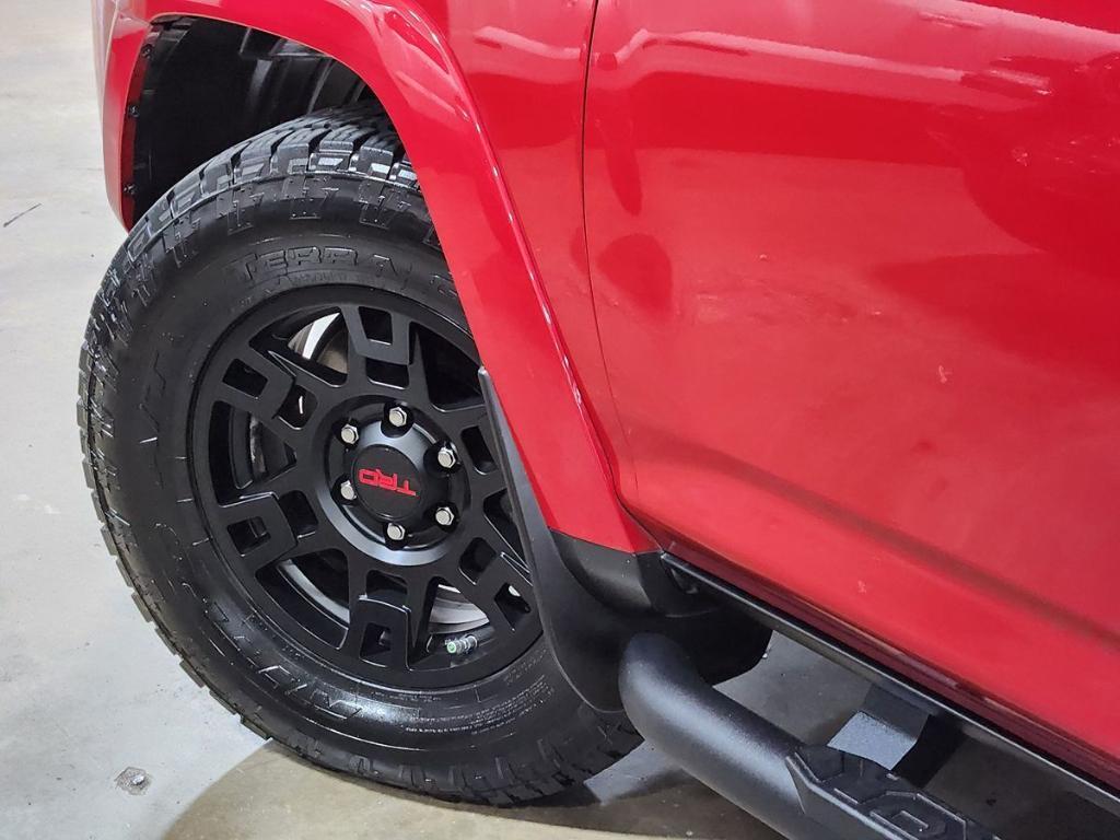 used 2021 Toyota 4Runner car, priced at $32,444
