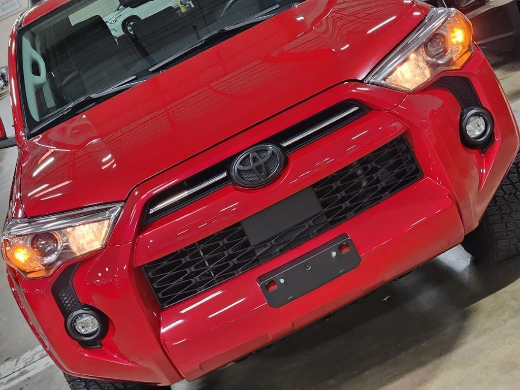 used 2021 Toyota 4Runner car, priced at $32,444