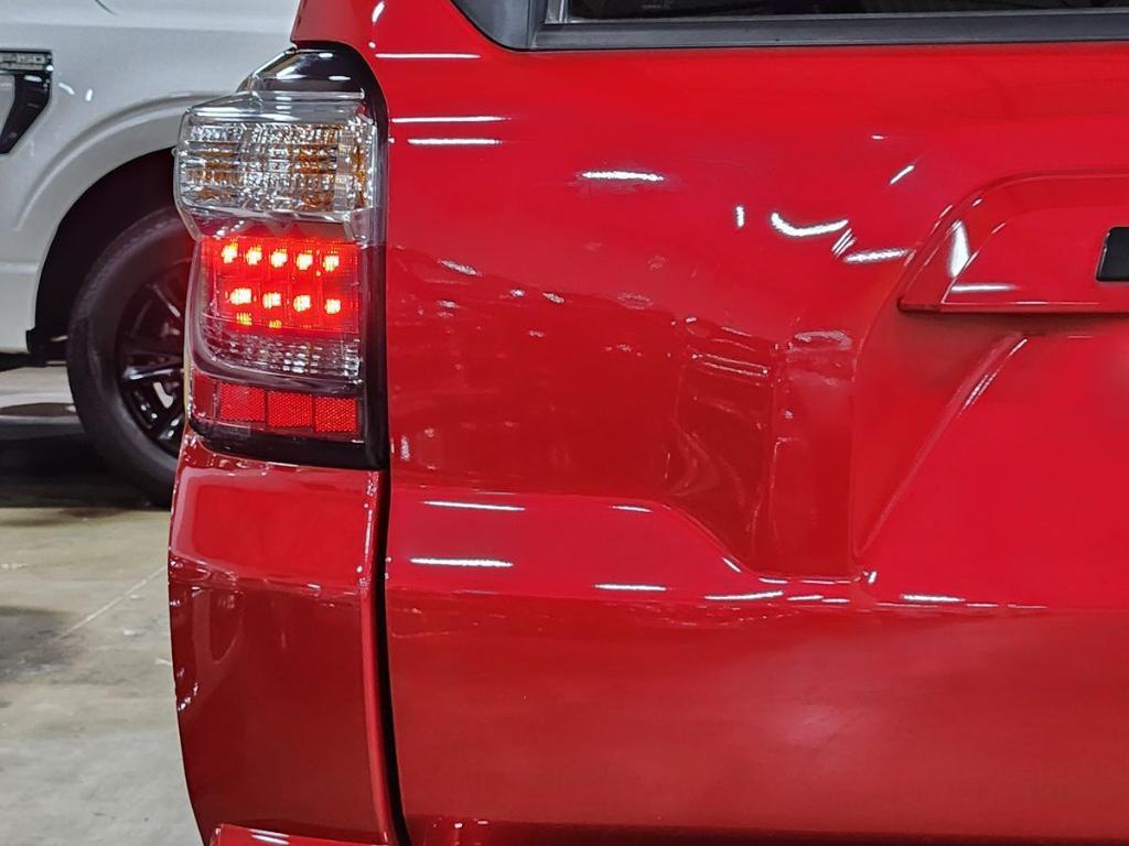 used 2021 Toyota 4Runner car, priced at $32,444