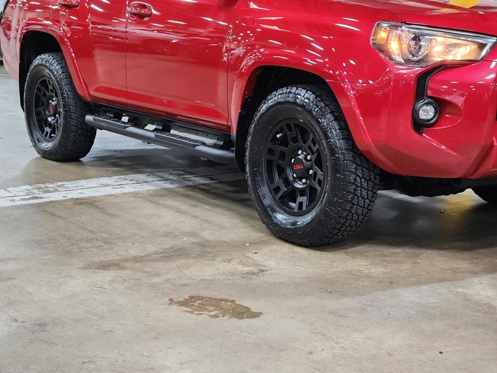 used 2021 Toyota 4Runner car, priced at $32,444