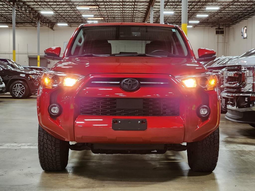used 2021 Toyota 4Runner car, priced at $32,444