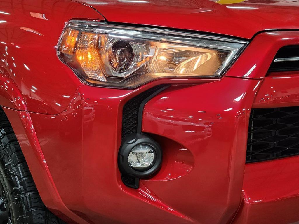 used 2021 Toyota 4Runner car, priced at $32,444