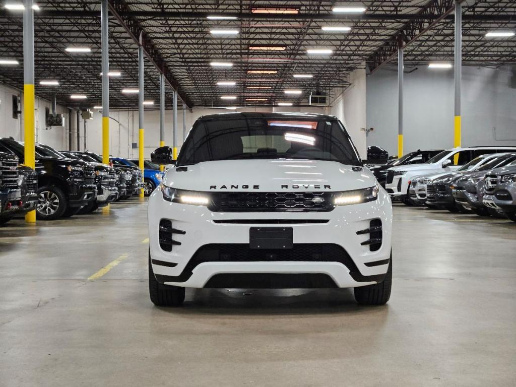 used 2021 Land Rover Range Rover Evoque car, priced at $28,834