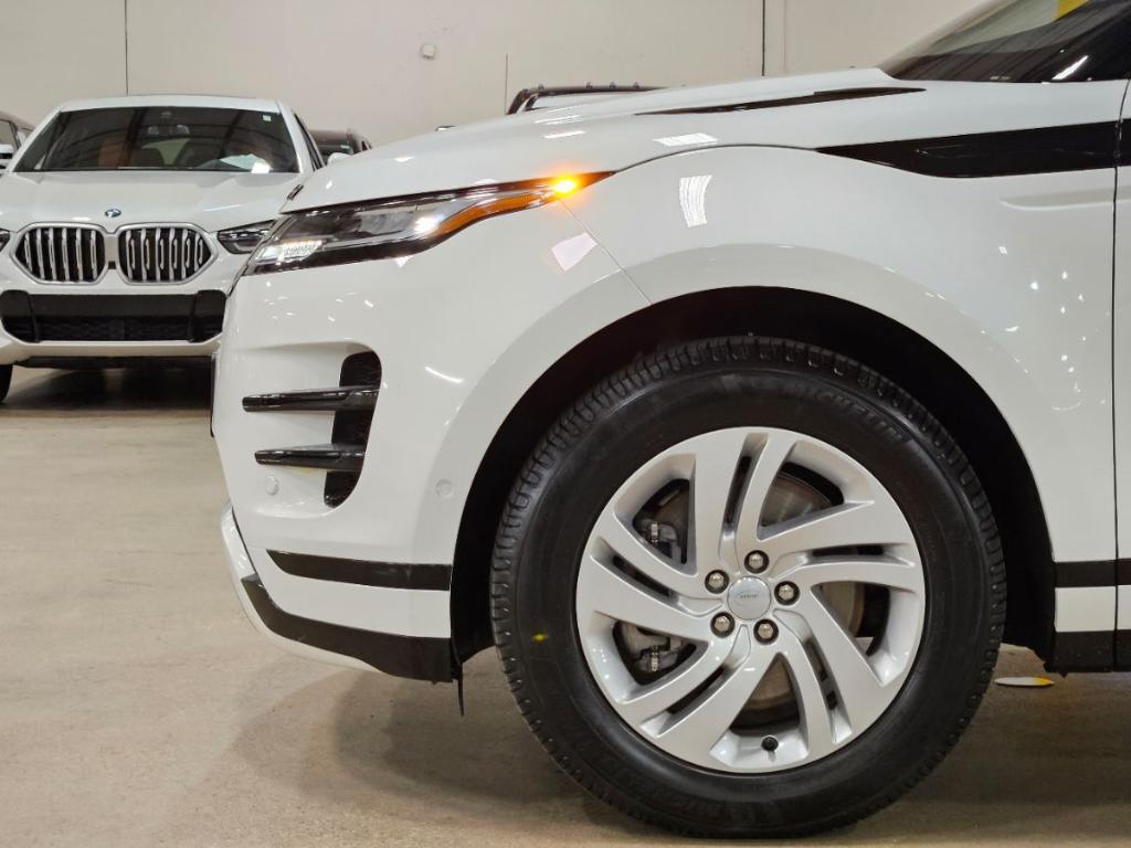 used 2021 Land Rover Range Rover Evoque car, priced at $28,834