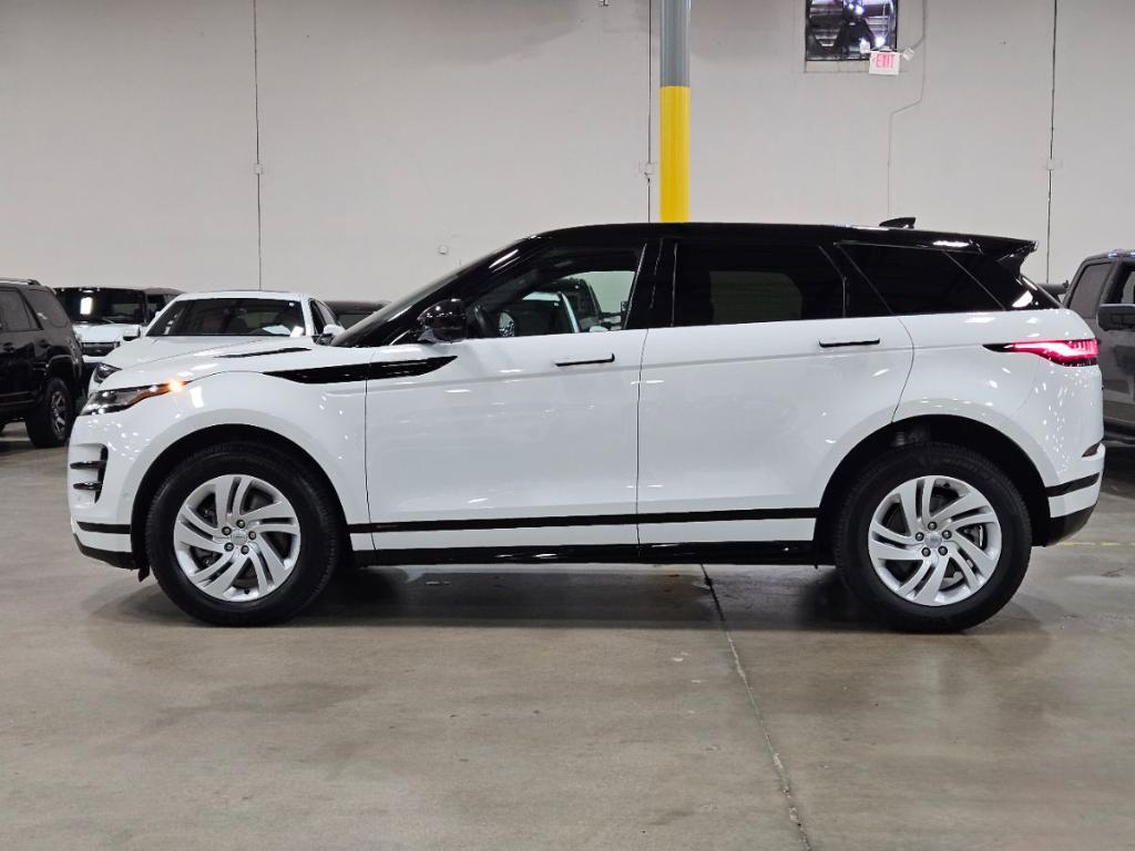 used 2021 Land Rover Range Rover Evoque car, priced at $28,834