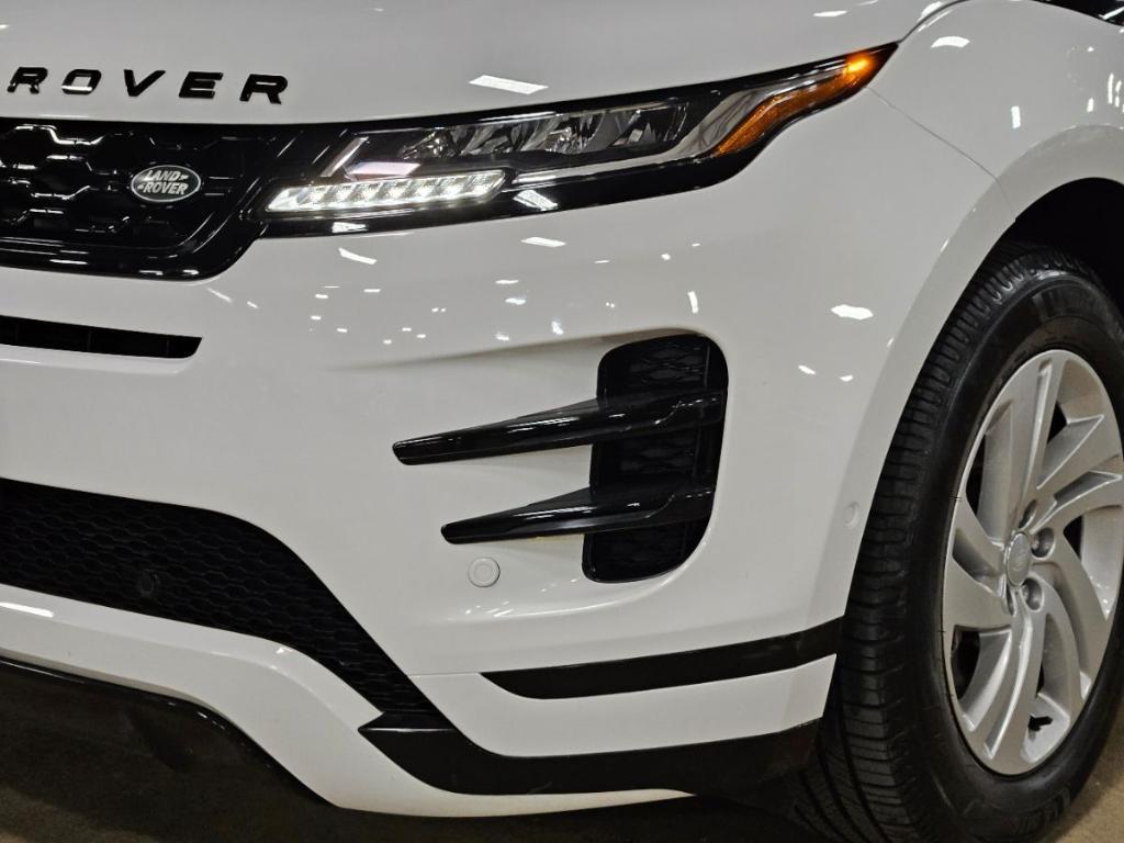 used 2021 Land Rover Range Rover Evoque car, priced at $28,834