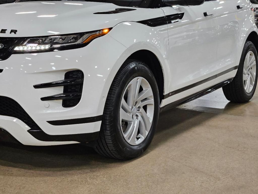 used 2021 Land Rover Range Rover Evoque car, priced at $28,834