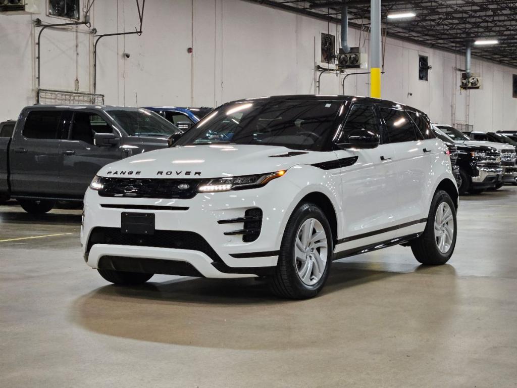 used 2021 Land Rover Range Rover Evoque car, priced at $28,834