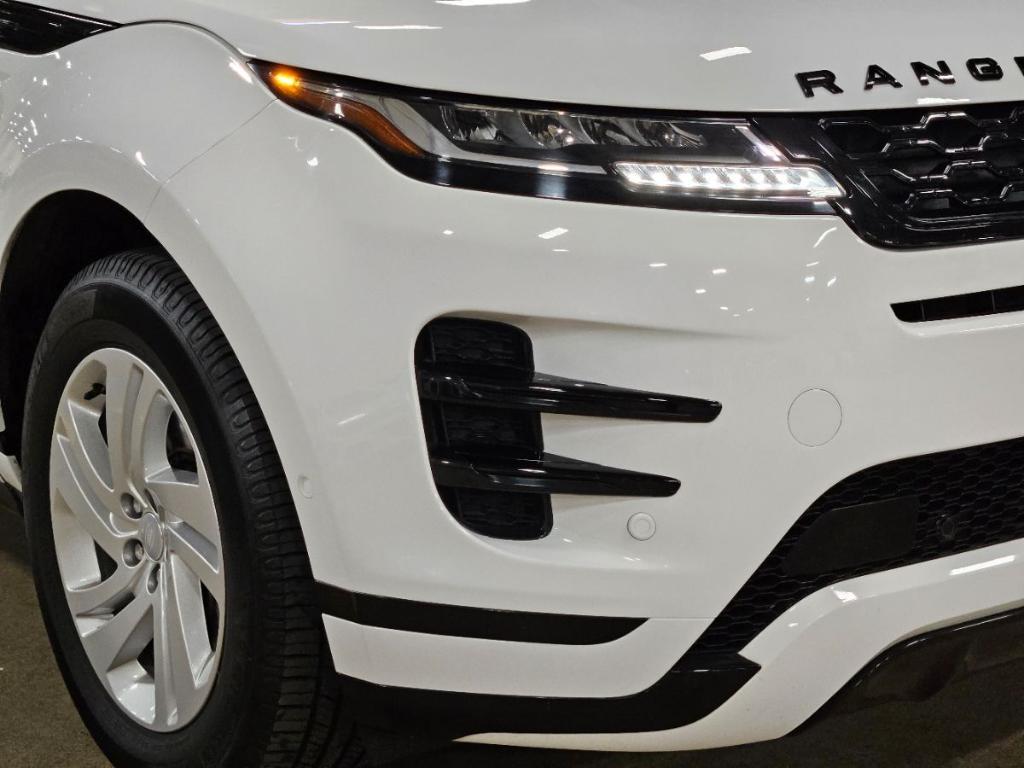 used 2021 Land Rover Range Rover Evoque car, priced at $28,834