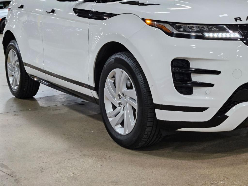 used 2021 Land Rover Range Rover Evoque car, priced at $28,834