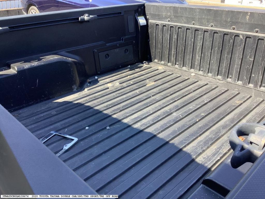 used 2020 Toyota Tacoma car, priced at $27,474