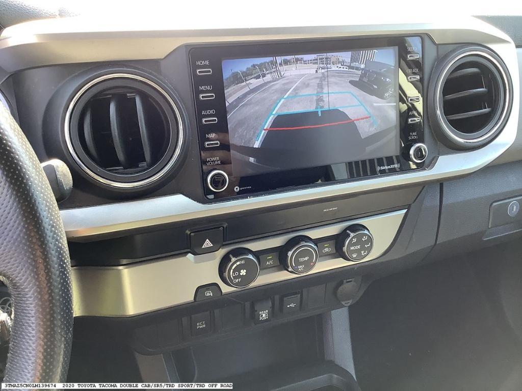 used 2020 Toyota Tacoma car, priced at $27,474