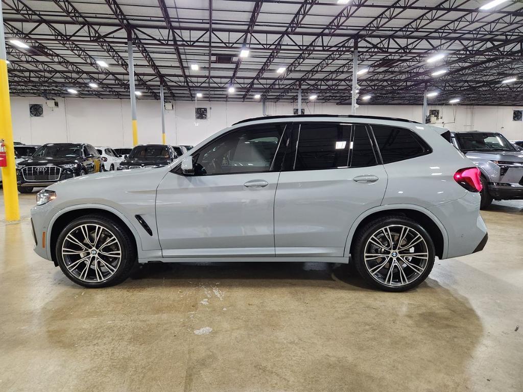 used 2024 BMW X3 car, priced at $45,968