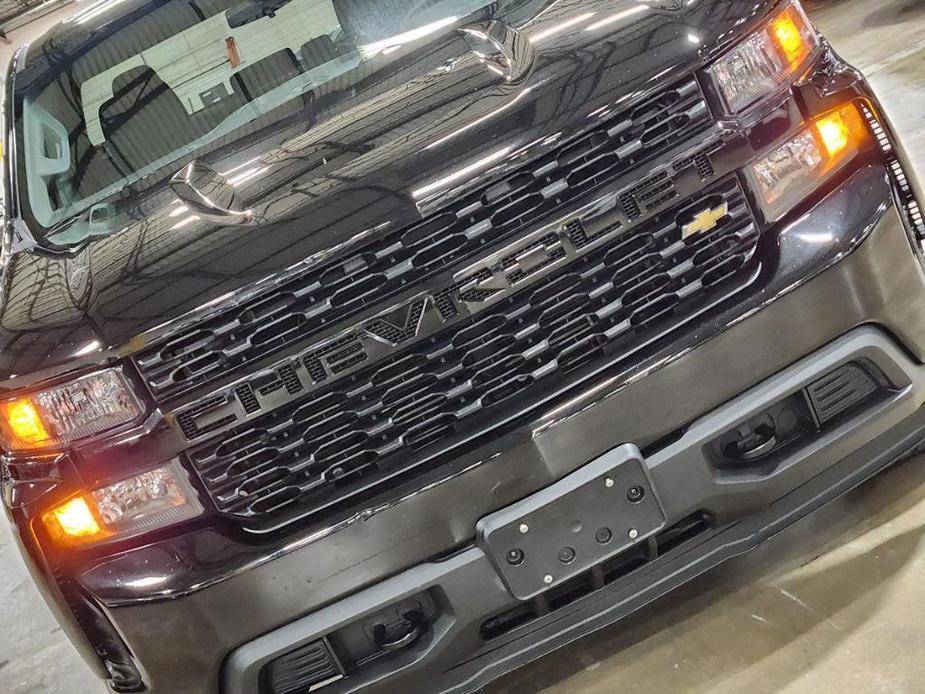 used 2021 Chevrolet Silverado 1500 car, priced at $24,453