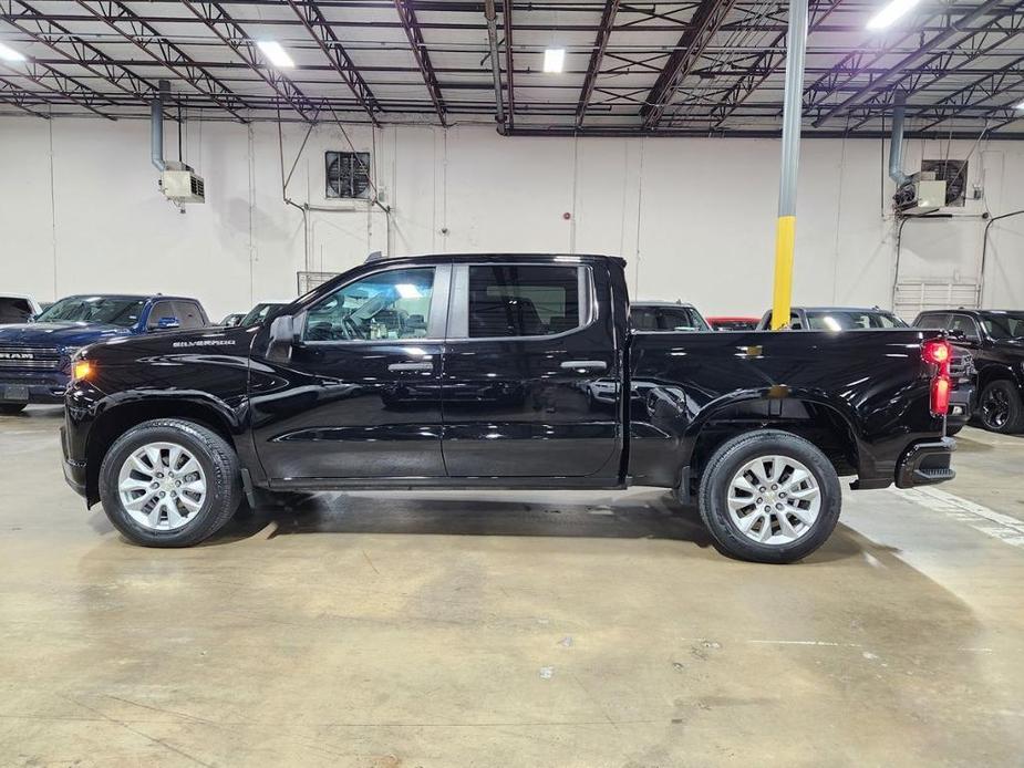 used 2021 Chevrolet Silverado 1500 car, priced at $24,453