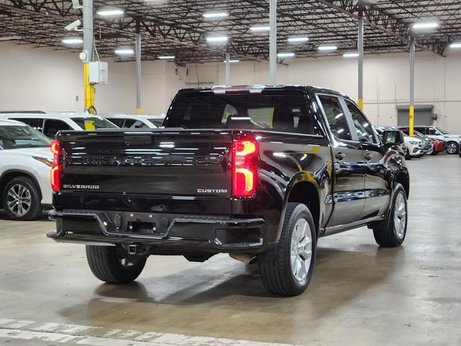 used 2021 Chevrolet Silverado 1500 car, priced at $24,453