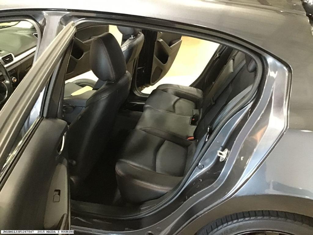 used 2015 Mazda Mazda3 car, priced at $16,535