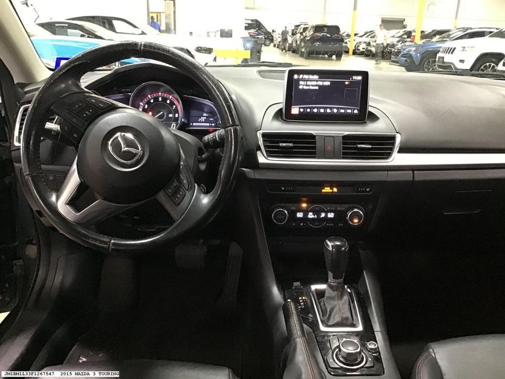 used 2015 Mazda Mazda3 car, priced at $16,535