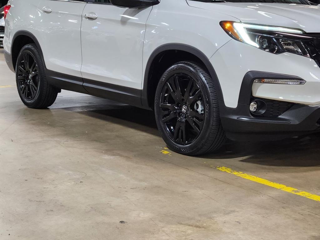 used 2022 Honda Pilot car, priced at $29,637