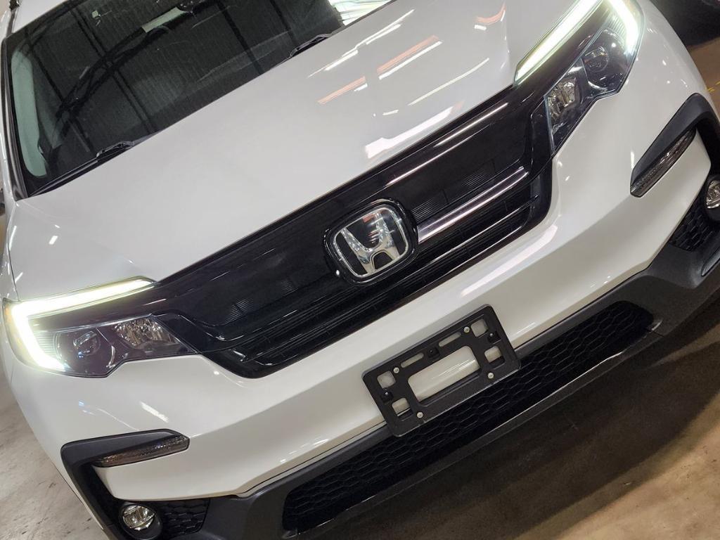 used 2022 Honda Pilot car, priced at $29,637