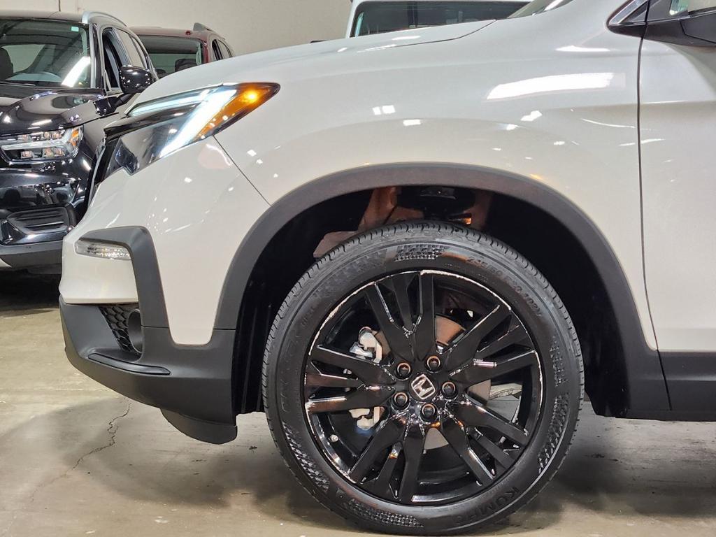 used 2022 Honda Pilot car, priced at $29,637