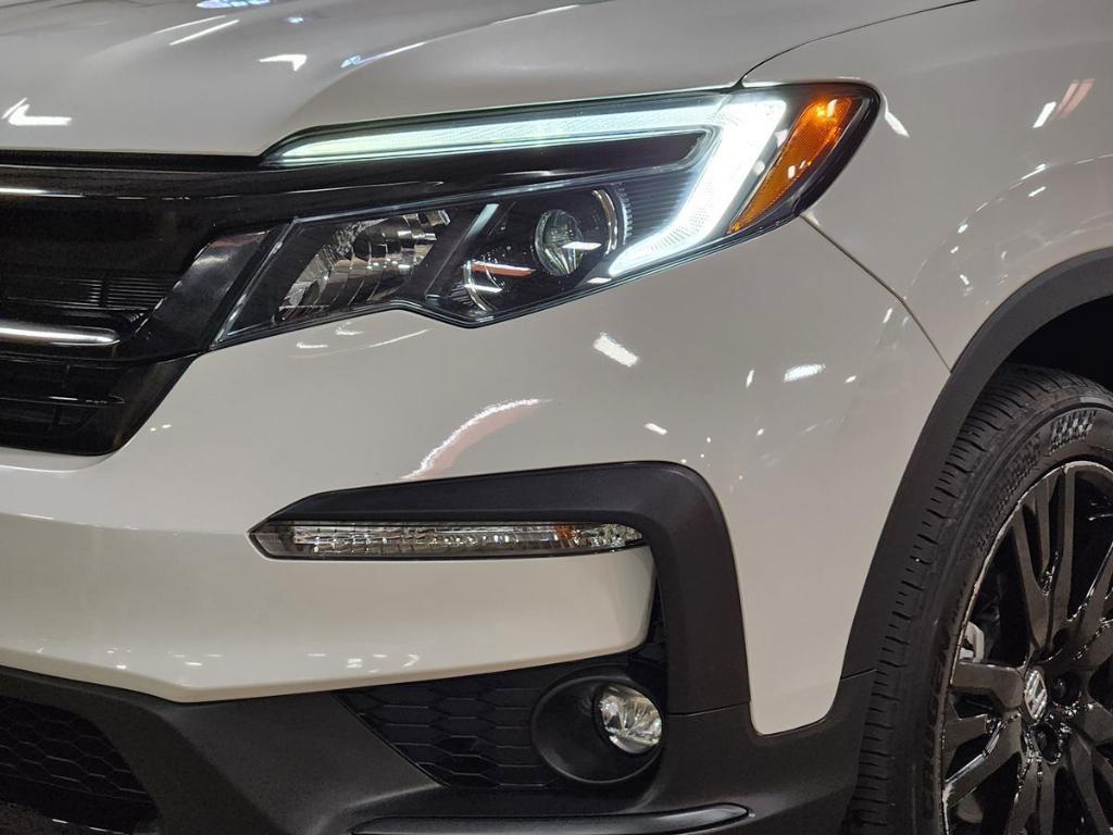 used 2022 Honda Pilot car, priced at $29,637