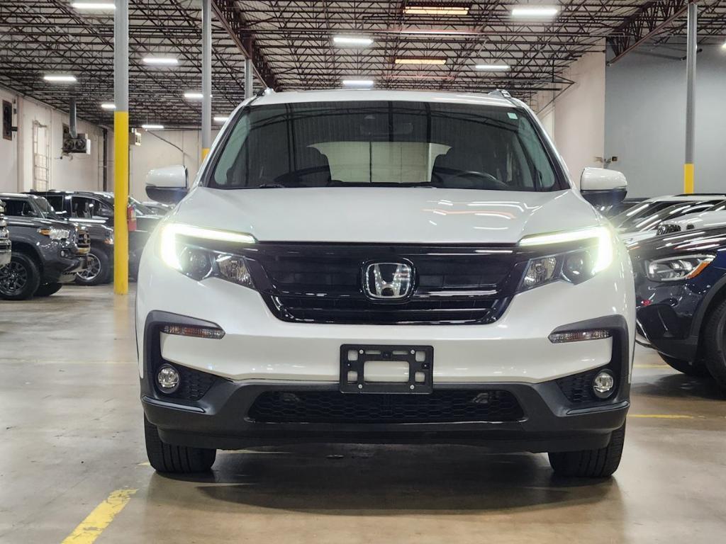 used 2022 Honda Pilot car, priced at $29,637