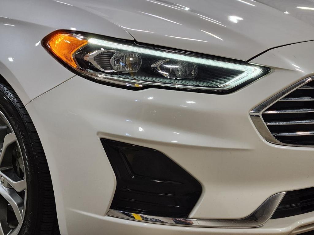 used 2020 Ford Fusion car, priced at $18,774