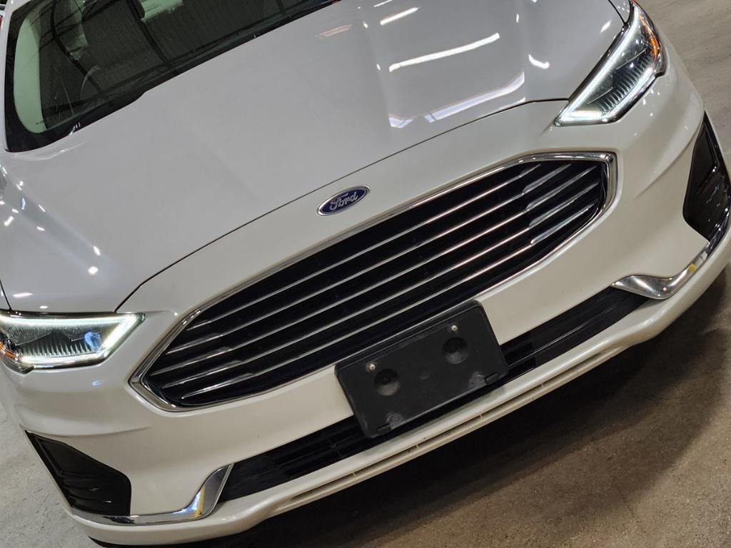 used 2020 Ford Fusion car, priced at $18,774