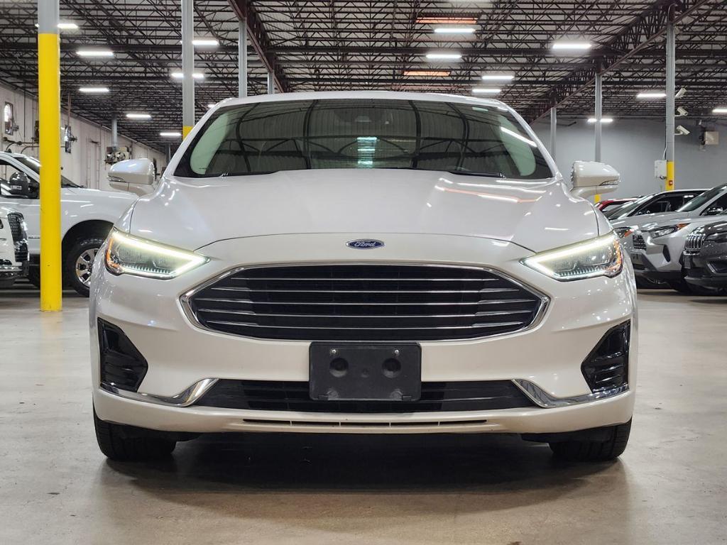 used 2020 Ford Fusion car, priced at $18,774