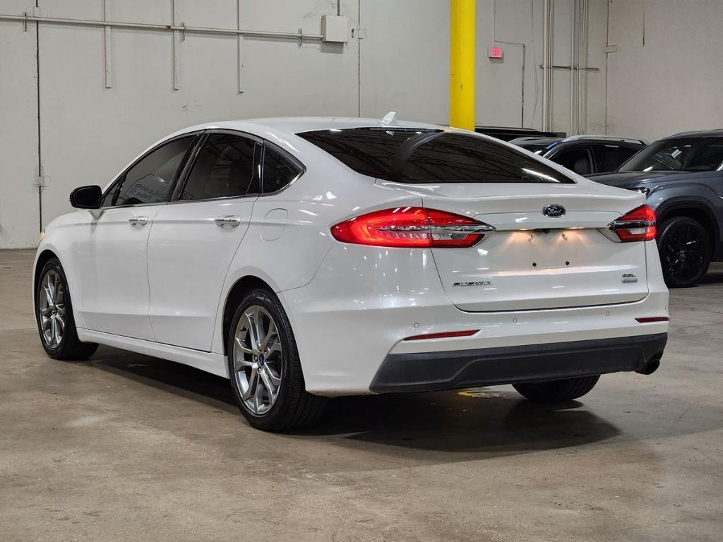 used 2020 Ford Fusion car, priced at $18,774
