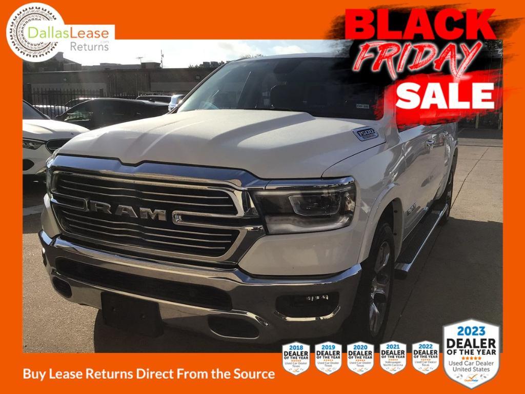 used 2020 Ram 1500 car, priced at $27,435