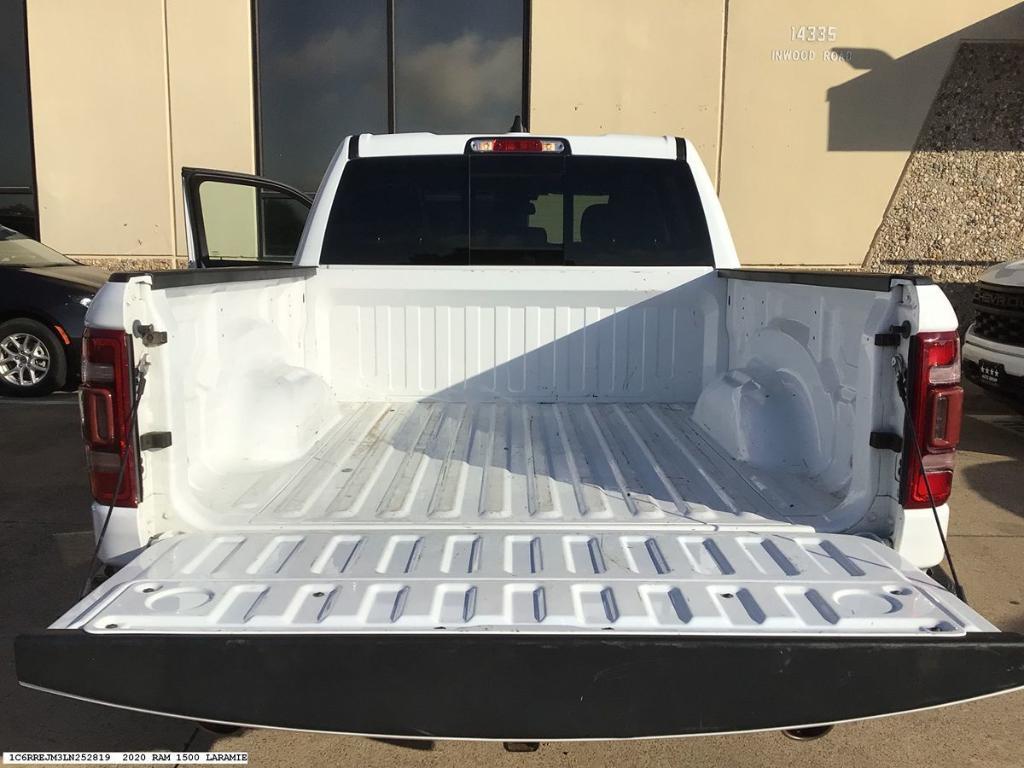 used 2020 Ram 1500 car, priced at $27,435