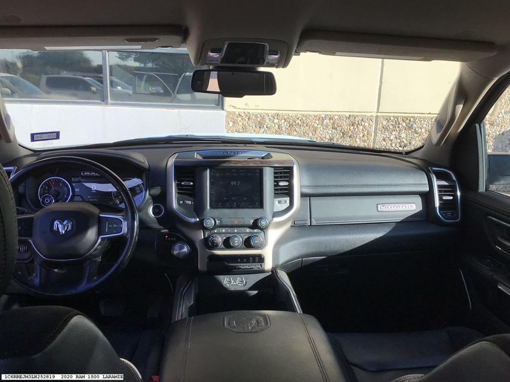 used 2020 Ram 1500 car, priced at $27,435