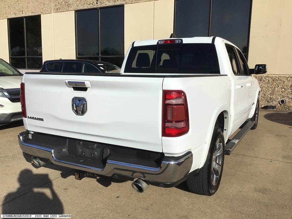 used 2020 Ram 1500 car, priced at $27,435
