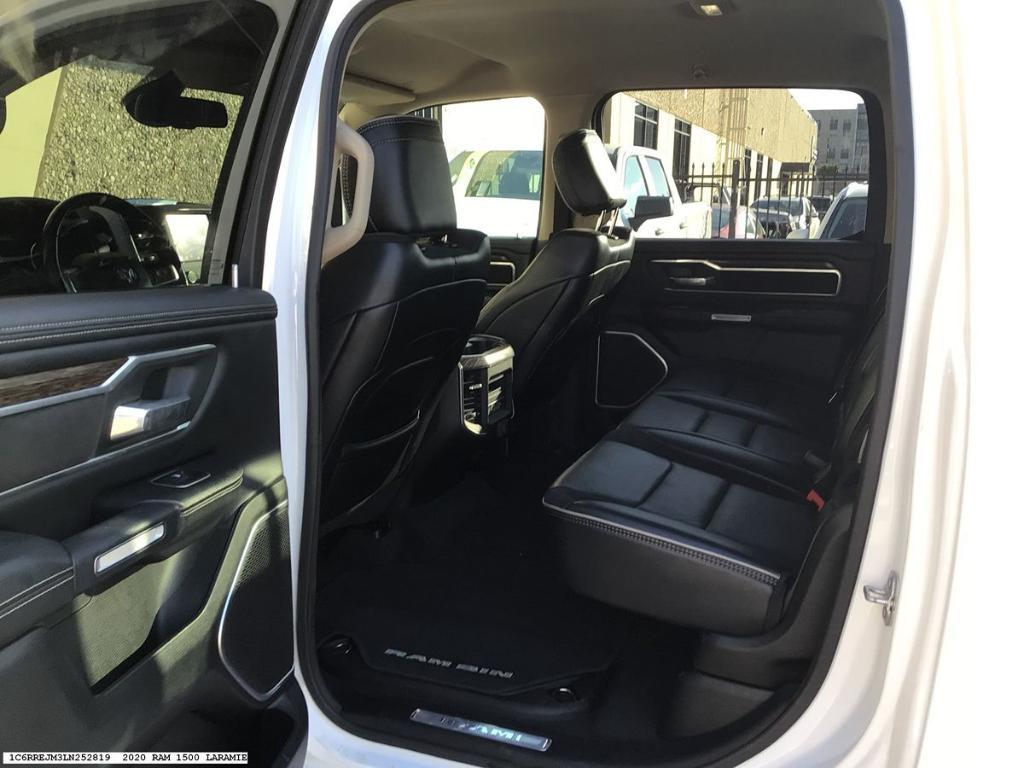 used 2020 Ram 1500 car, priced at $27,435