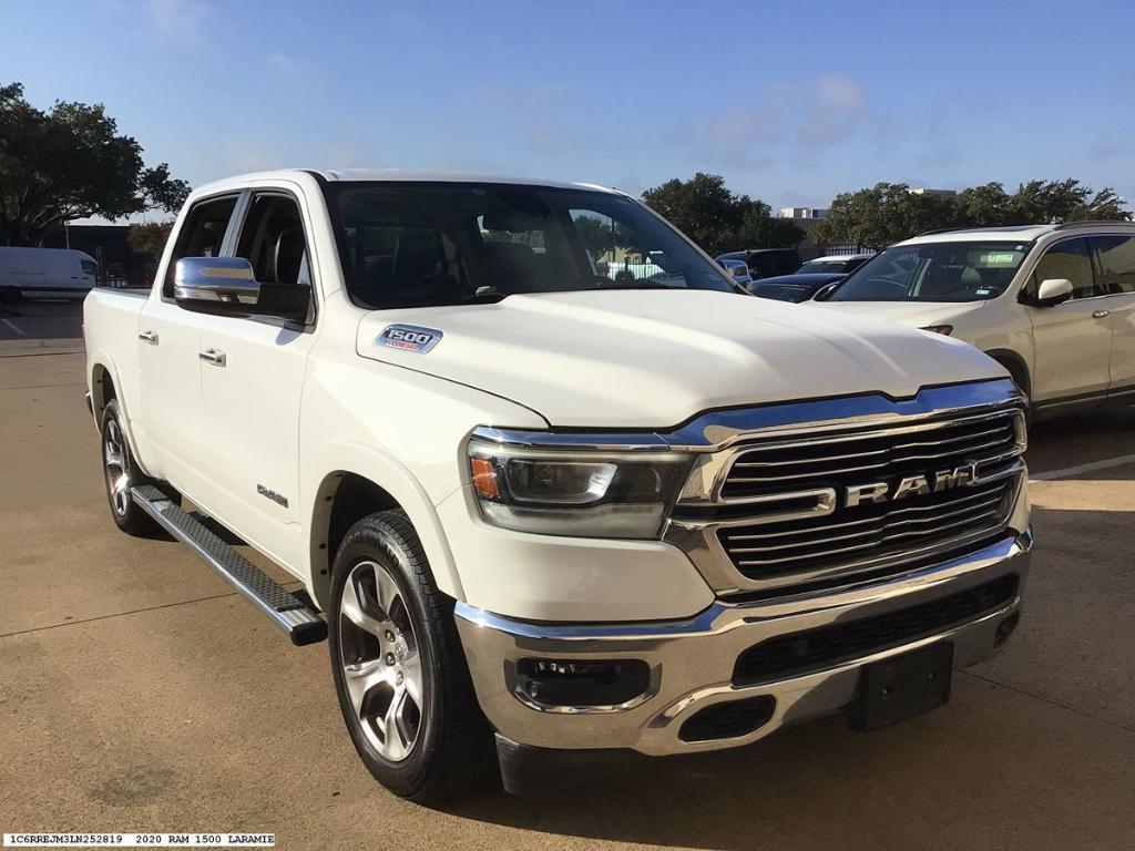 used 2020 Ram 1500 car, priced at $27,435