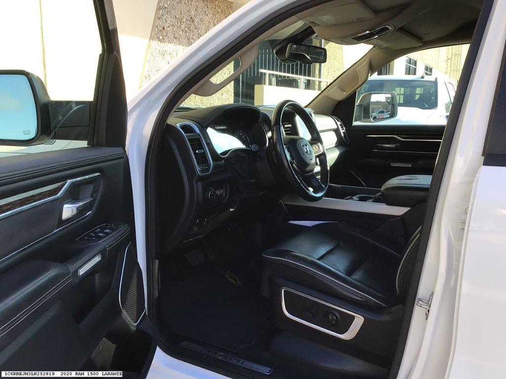 used 2020 Ram 1500 car, priced at $27,435