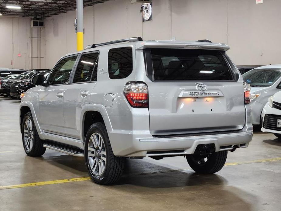 used 2022 Toyota 4Runner car, priced at $40,625