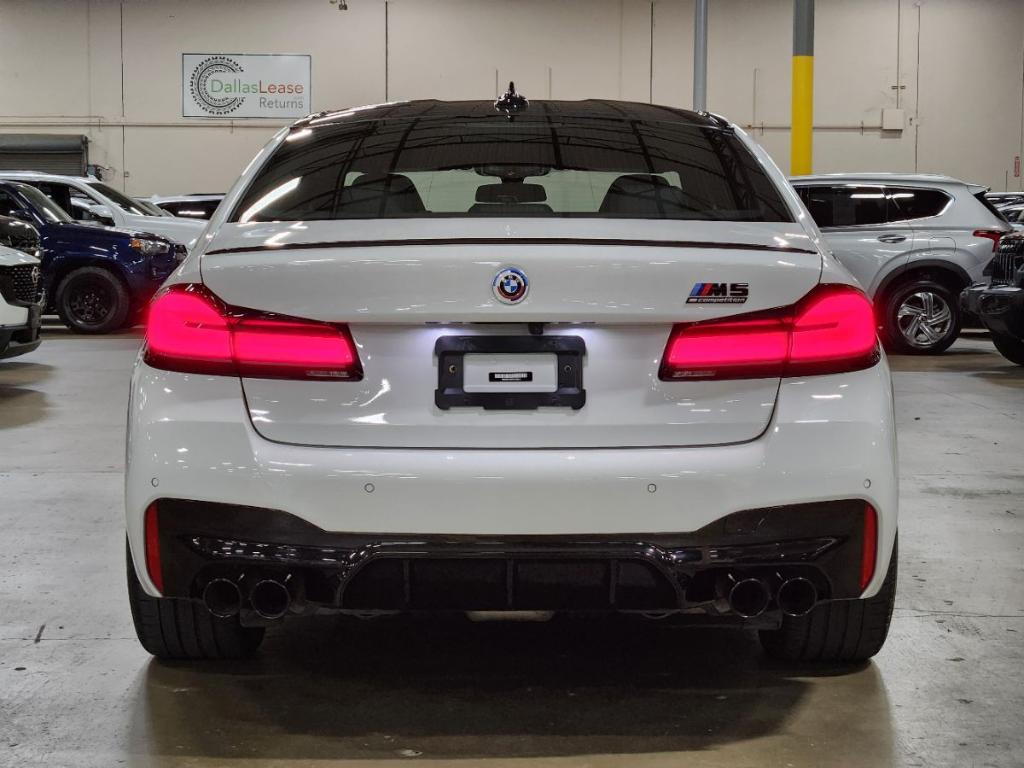 used 2023 BMW M5 car, priced at $88,875