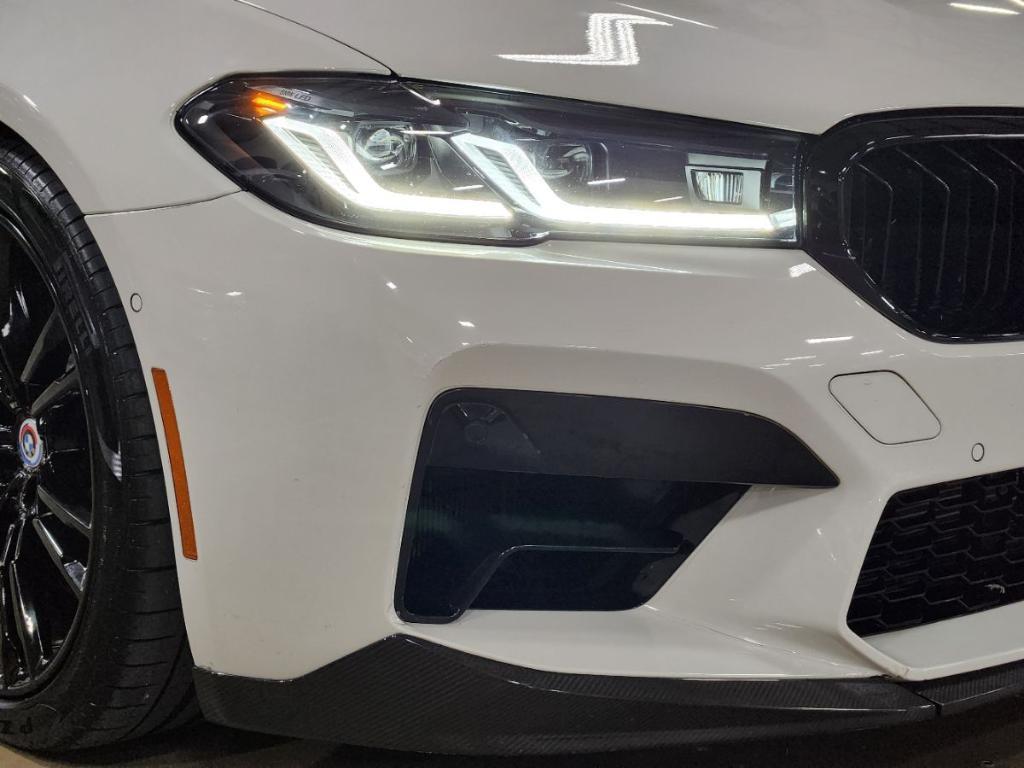 used 2023 BMW M5 car, priced at $88,875