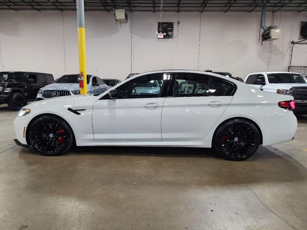 used 2023 BMW M5 car, priced at $88,875
