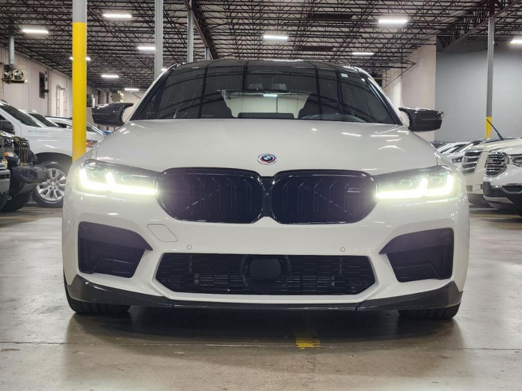 used 2023 BMW M5 car, priced at $88,875