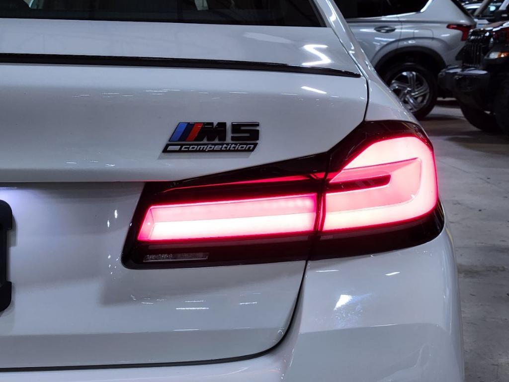 used 2023 BMW M5 car, priced at $88,875