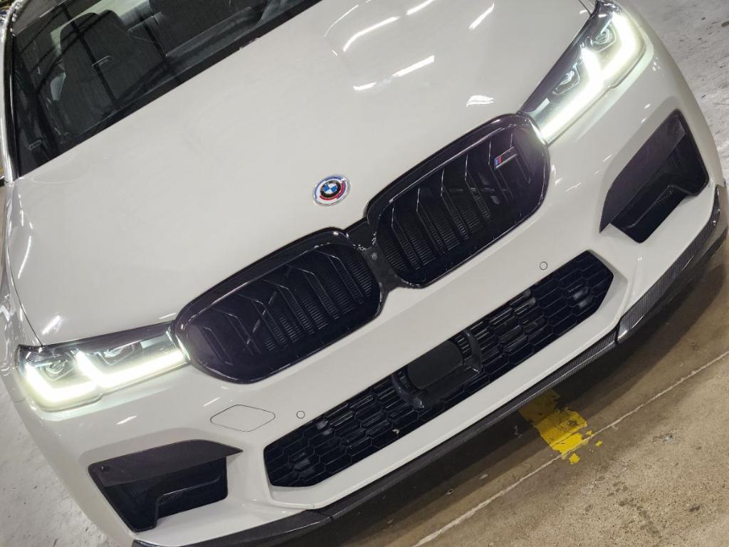 used 2023 BMW M5 car, priced at $88,875