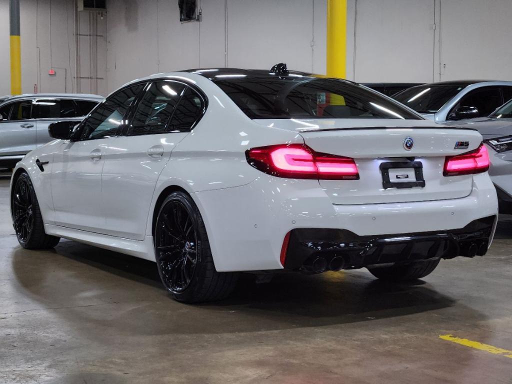 used 2023 BMW M5 car, priced at $88,875