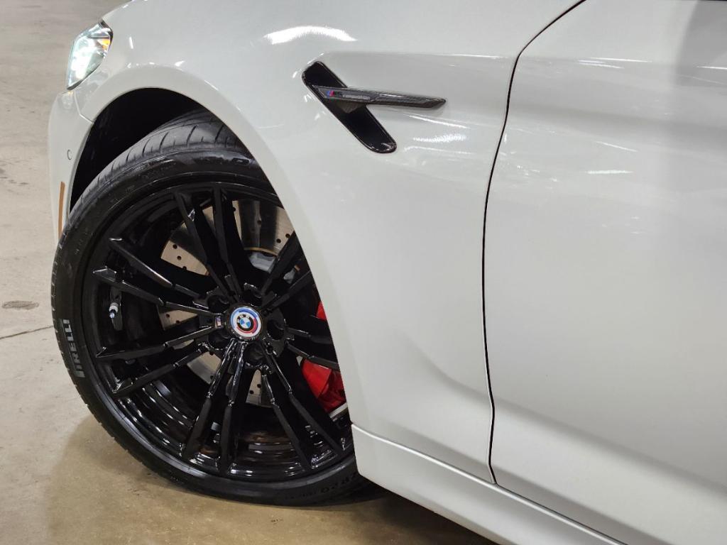 used 2023 BMW M5 car, priced at $88,875