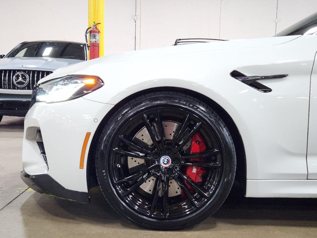 used 2023 BMW M5 car, priced at $88,875