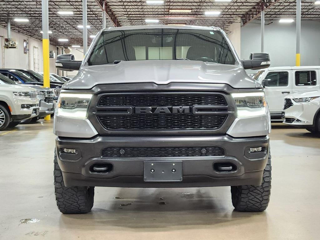 used 2021 Ram 1500 car, priced at $32,960